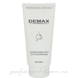 DEMAX Express mask with phytohormones Экспресс–маска с фитогормонами